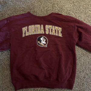 Florida State University Crewneck